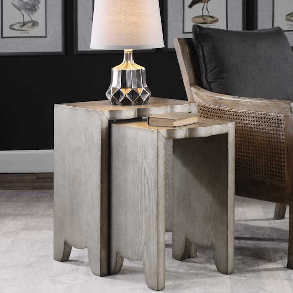 Imala Nesting Tables, Set of 2