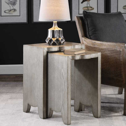 Imala Nesting Tables, Set of 2