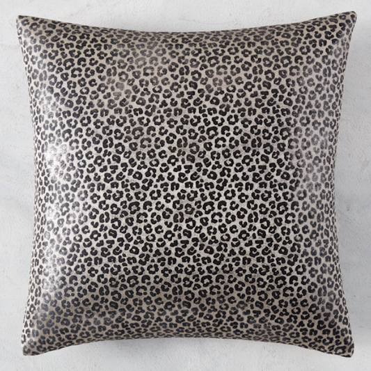 Abby Cheetah Print Pillow
