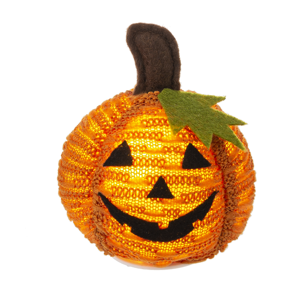 Jack-O-Lantern Light Up Decor-Assorted Styles, sold seperately