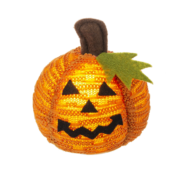 Jack-O-Lantern Light Up Decor-Assorted Styles, sold seperately