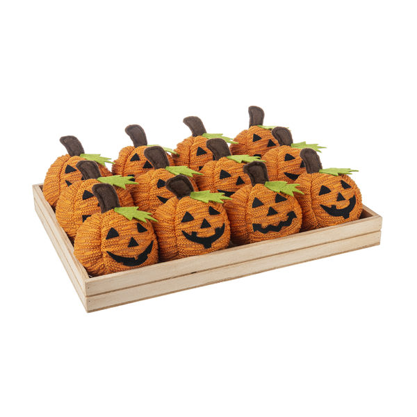 Jack-O-Lantern Light Up Decor-Assorted Styles, sold seperately