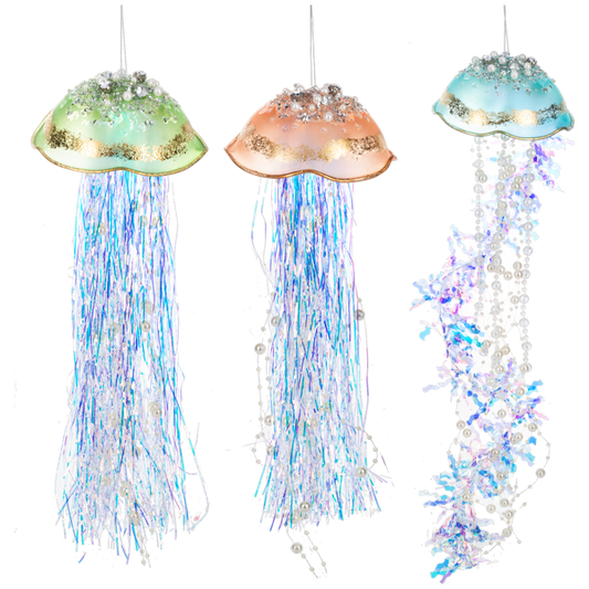 Jellyfish Ornament, Large