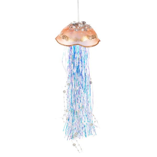 Jellyfish Ornament, Large