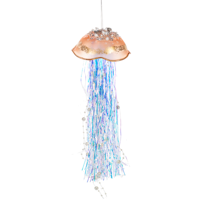 Jellyfish Ornament, Large