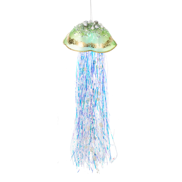 Jellyfish Ornament, Large