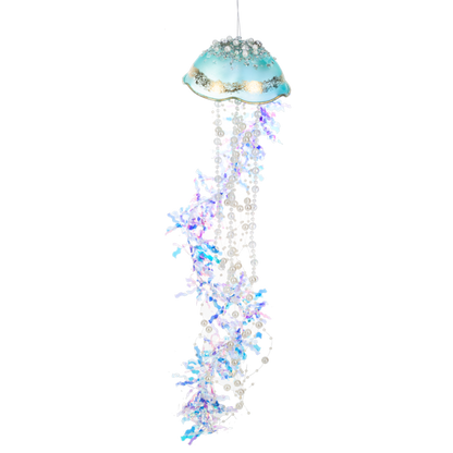 Jellyfish Ornament, Large