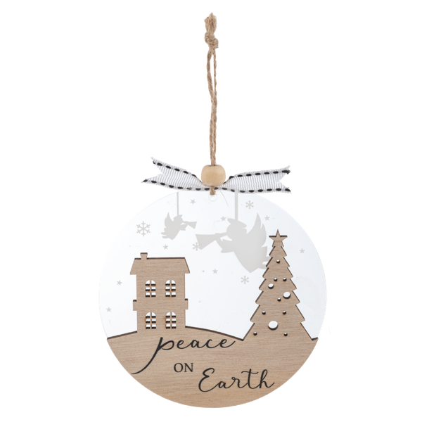 Lasercut Ornaments-Assorted, each sold separately