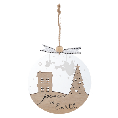 Lasercut Ornaments-Assorted, each sold separately