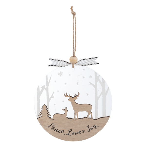 Lasercut Ornaments-Assorted, each sold separately
