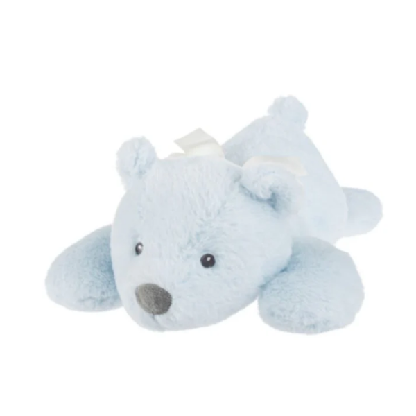 Lazy Bear, Blue