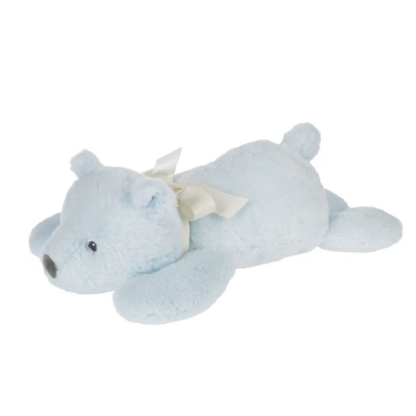 Lazy Bear, Blue