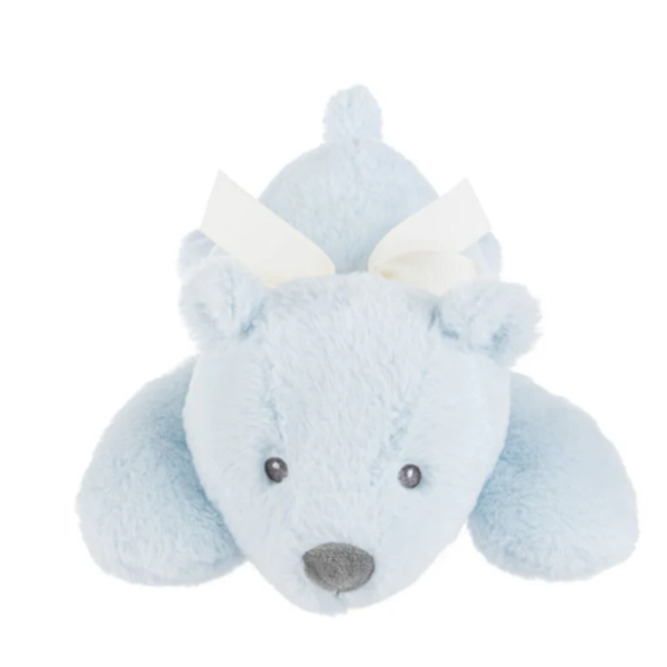 Lazy Bear, Blue