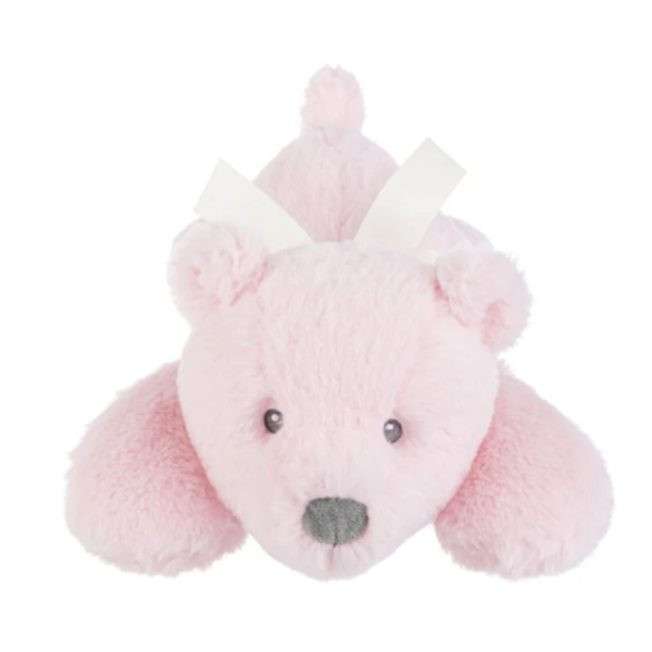 Lazy Bear, Pink