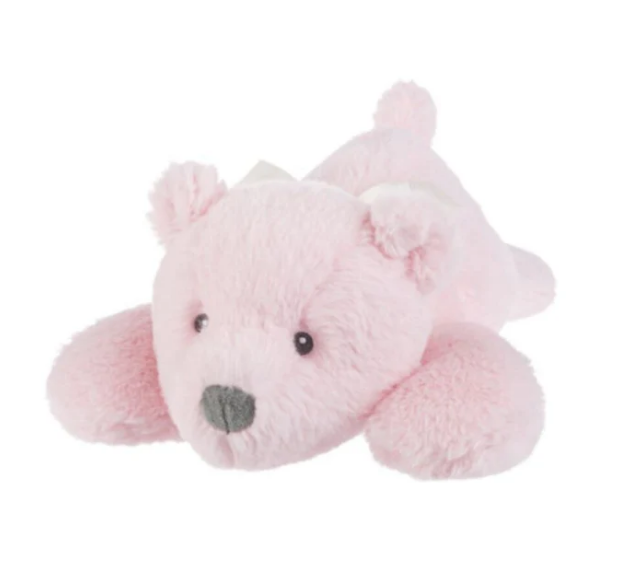 Lazy Bear, Pink