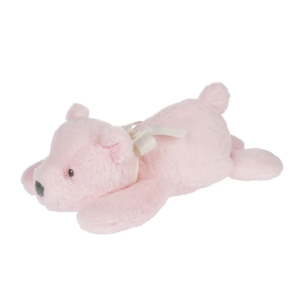 Lazy Bear, Pink