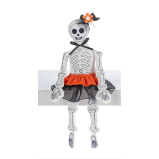 Lazy Bones Shelfsitters-Assorted, each sold separately