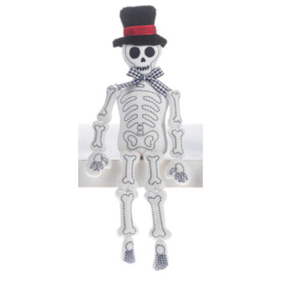 Lazy Bones Shelfsitters-Assorted, each sold separately