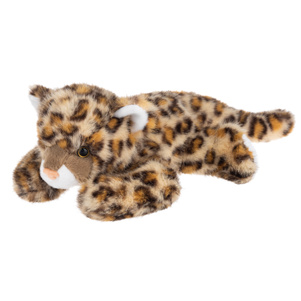 Hugs & Snugs Leopard Plush