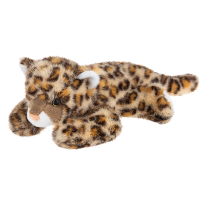 Hugs & Snugs Leopard Plush