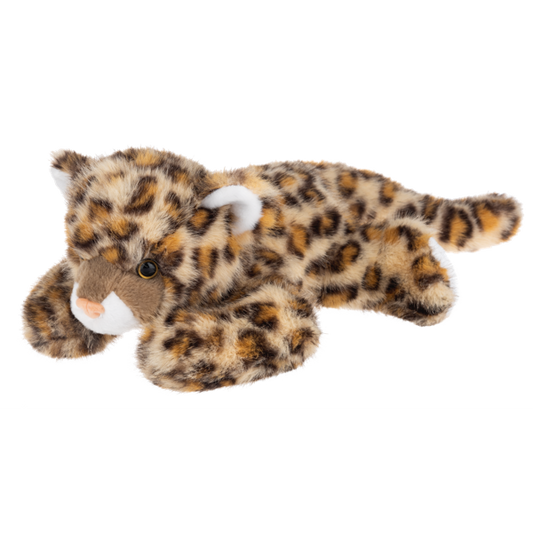 Hugs & Snugs Leopard Plush