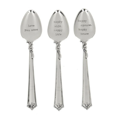 Let's Spoon! Each sold seperately