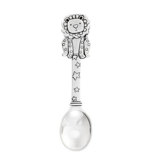 Lion Baby Spoon