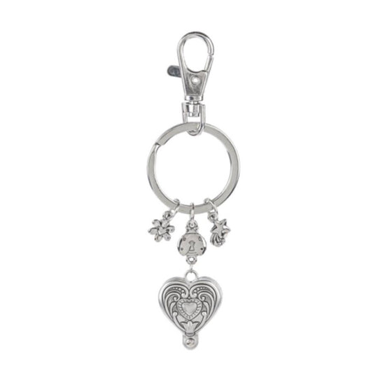 Love & Luck Key Ring