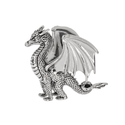 Lucky Little Dragon Charm, with Insert Card