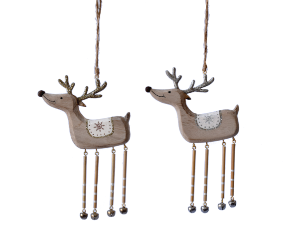 Deer Ornament