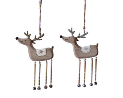 Deer Ornament