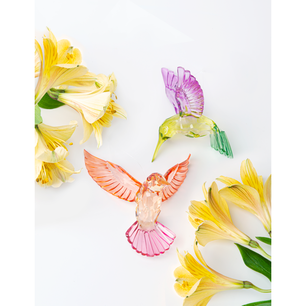 Meadow Hummingbird Ornaments-Assorted, each sold separately