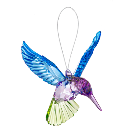Meadow Hummingbird Ornaments-Assorted, each sold separately