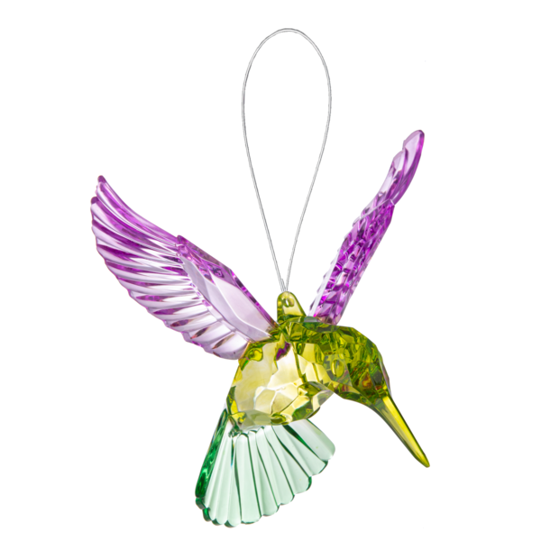 Meadow Hummingbird Ornaments-Assorted, each sold separately
