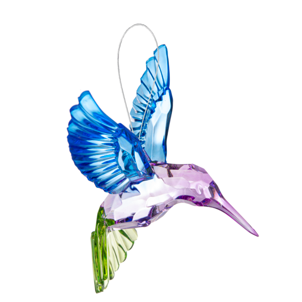 Meadow Hummingbird Ornaments-Assorted, each sold separately