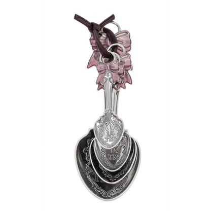 Bows Measuring Spoons-Set of 4