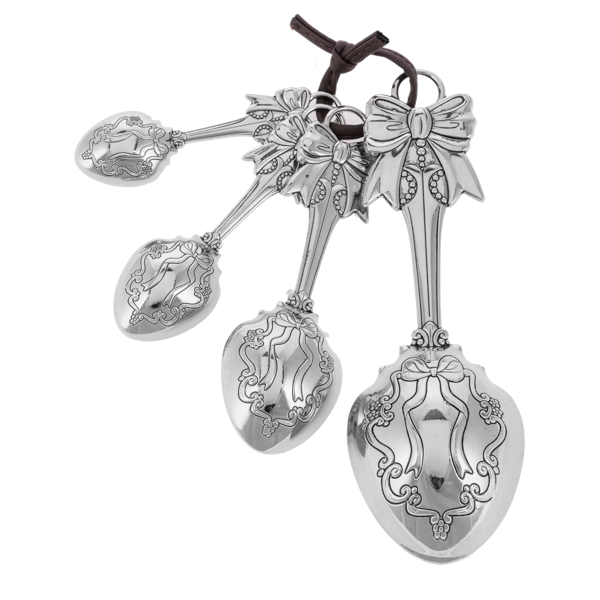 Bows Measuring Spoons-Set of 4