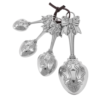 Bows Measuring Spoons-Set of 4