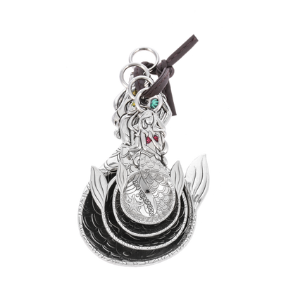 Mermaid Tail Measuring Spoons-Set of 4