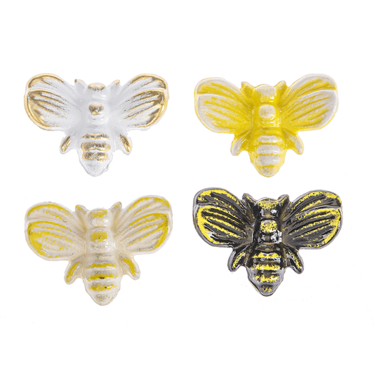 Mini Bee-Assorted Colors, sold seperately