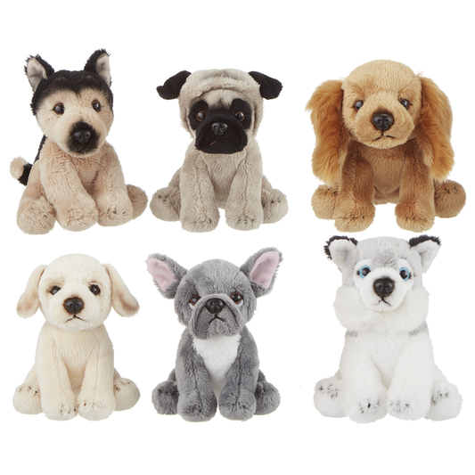 The Heritage Collection[TM] Mini Dogs-Assorted Styles, sold seperately