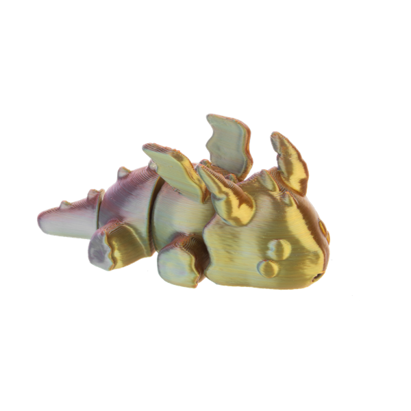 Shimmer Creature Mini Dragons-Assorted, each sold separately