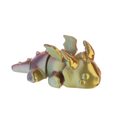 Shimmer Creature Mini Dragons-Assorted, each sold separately