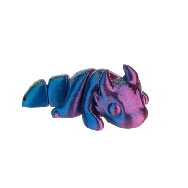 Shimmer Creature Mini Dragons-Assorted, each sold separately