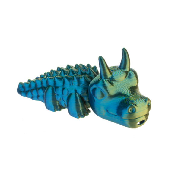 Shimmer Creature Mini Dragons-Assorted, each sold separately