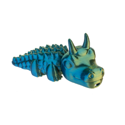 Shimmer Creature Mini Dragons-Assorted, each sold separately