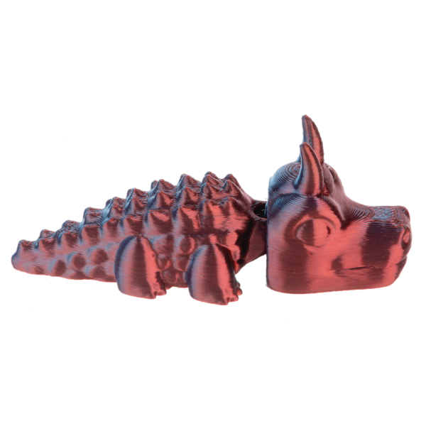 Shimmer Creature Mini Dragons-Assorted, each sold separately