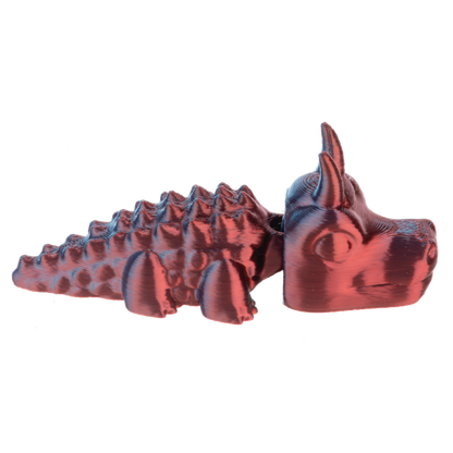 Shimmer Creature Mini Dragons-Assorted, each sold separately