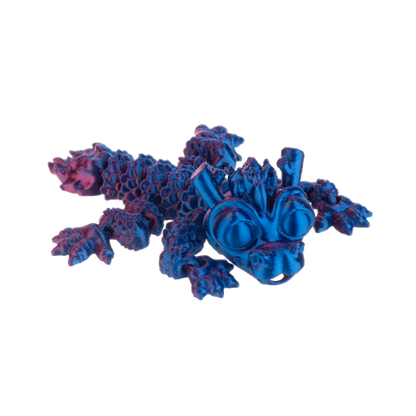 Shimmer Creature Mini Dragons-Assorted, each sold separately