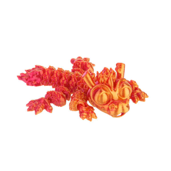 Shimmer Creature Mini Dragons-Assorted, each sold separately